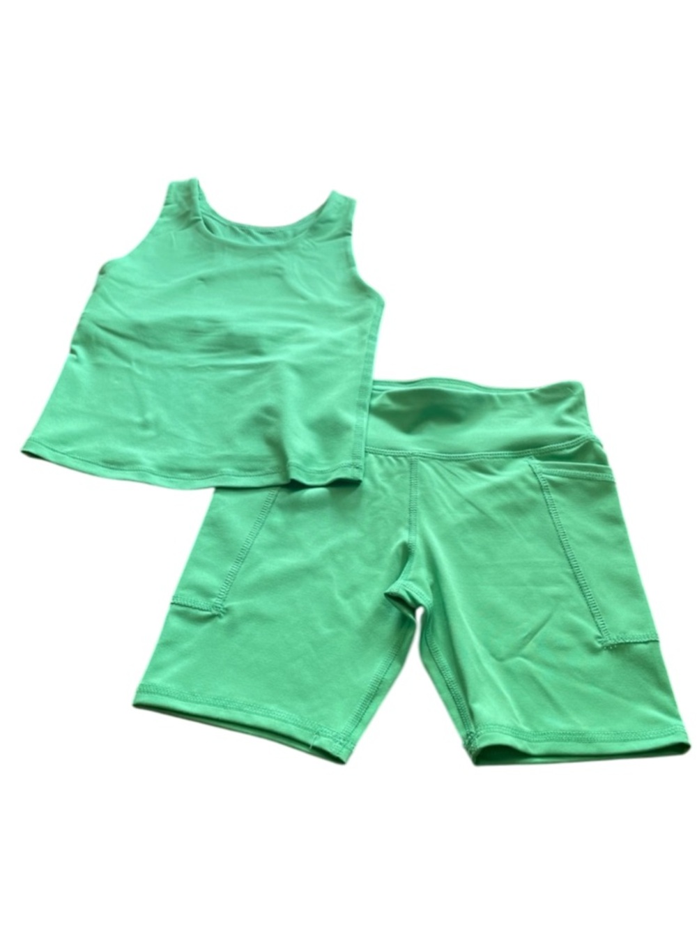 Girls Sz 8 Athletic Works Activewear Set